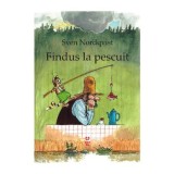 Findus la pescuit