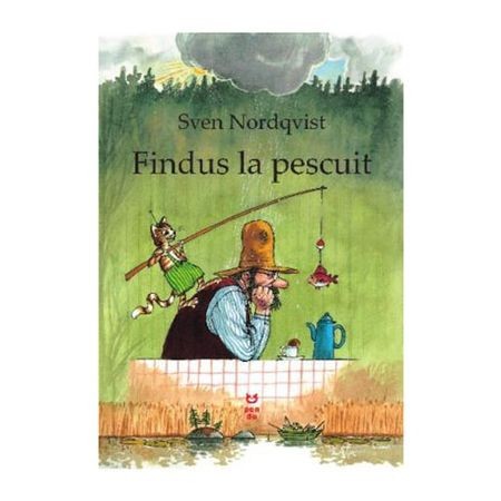 Findus la pescuit