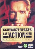 DVD Film de colectie: Last Action Hero ( cu Arnold Schwarzenegger - vezi descriere )