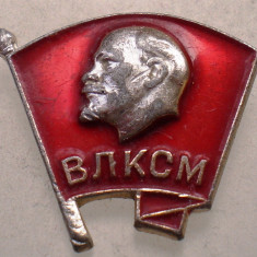 I.288 INSIGNA URSS RUSIA LENIN