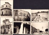 M354 Lot de 6 poze Siracusa, Sicilia, Italia, anii 1930