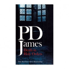 P.D. James - Death in Holy Orders - 112238