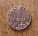 Cumpara ieftin 1 leu 1992, Rom&acirc;nia, aUNC