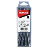 Makita D-33853 - Set burghie SDS-Plus 5-7 mm 25 bucati