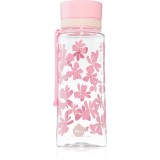 Equa Kids sticlă pentru apă pentru copii Think Pink 600 ml