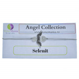 Bratara therapy angel collection selenit 6-8mm