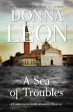 A Sea of Troubles: A Commissario Guido Brunetti Mystery