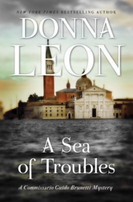 A Sea of Troubles: A Commissario Guido Brunetti Mystery foto