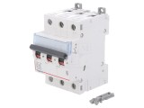 &Icirc;ntrerupător de Supracurent 10A 3P 400V
