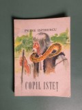 Copil istet - Petre Ispirescu, 1977 / R8P5F