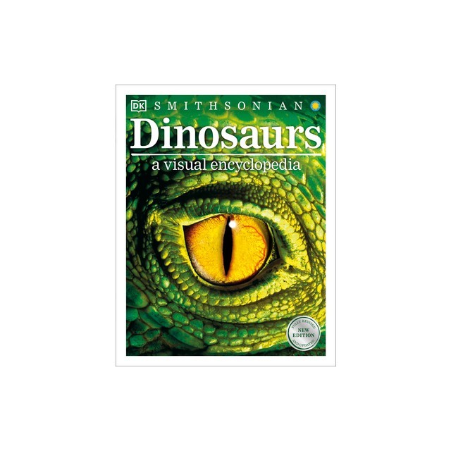 Dinosaurs: A Visual Encyclopedia, 2nd Edition