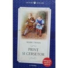 Mark Twain - Print si cersetor