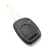 Dacia / Renault - Carcasa cheie cu 1 buton, fara lacas de baterie, model 2001-2004, Carguard