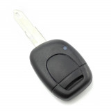 Dacia / Renault - Carcasa cheie cu 1 buton, fara lacas de baterie, model 2001-2004 CC221, Carguard