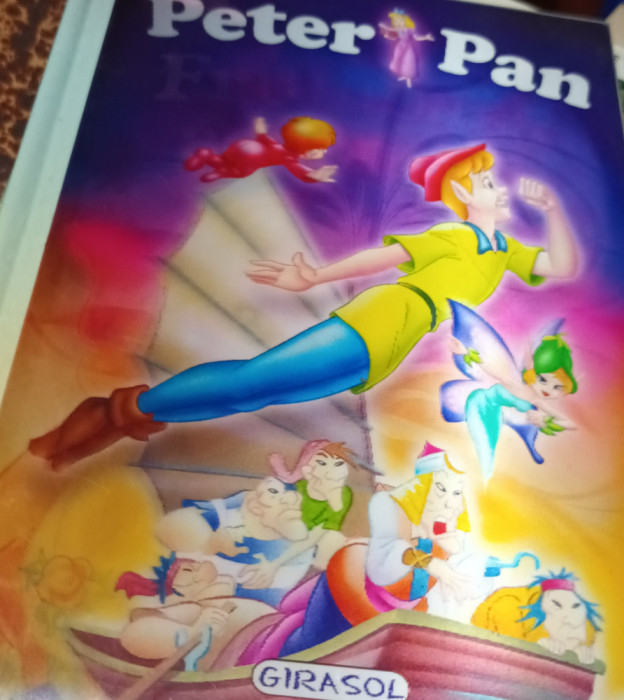 PETER PAN