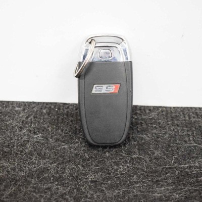 Cheie de contact AUDI A5 8T3 2012 OEM: 8K0959754AH 3478202 foto