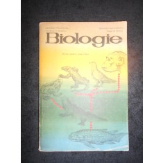 GRIGORE STRUNGARU - BILOGIE clasa a X-a (1980)