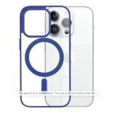 Husa pentru iPhone 16 Pro Max - Techsuit MagSafe Pro - Blue