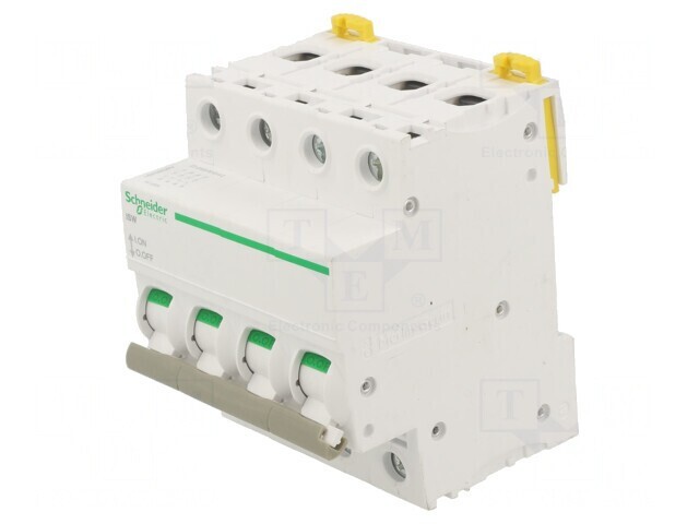 Separator-&icirc;ntrerupător 4P 100A 415VAC DIN