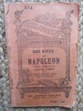 Haralamb G.Lecca - Din viata lui Napoleon BPT 374
