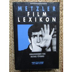 Metzler Film Lexikon (German Edition) - Michael T&ouml;teberg