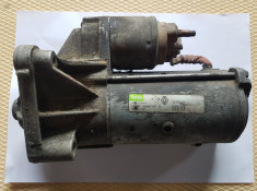 ELECTROMOTOR 0407HF VALEO D7R49 Renault Scenic II 1,9dci, 88kw, 8200331251 foto