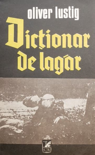 Dictionar de lagar - Oliver Lustig