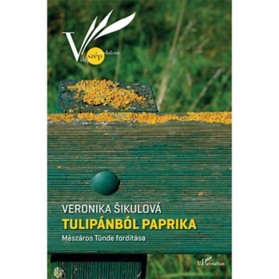 Tulip&amp;aacute;nb&amp;oacute;l paprika - Veronika Sikulov&amp;aacute; foto