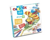 Cumpara ieftin Set articole creative Carioca Create and Color - Jet Junior 3D