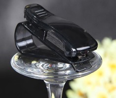 Suport universal pentru ochelari, suport pentru ochelari de soare auto foto