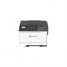 Imprimanta laser color Lexmark C2425DW A4 Duplex Retea Wireless White foto