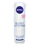 Dischete demachiante Cleansing, 80 bucati, Nivea