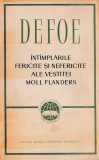 &Icirc;NT&Acirc;MPLĂRILE FERICITE ȘI NEFERICITE ALE VESTITEI MOLL FLANDERS, ed. II