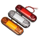 Cumpara ieftin Lampa de gabarit cu neon lumina alb, rosu sau portocaliu , 12v-24v