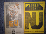Eu / Nu - Eugen Ionescu (2 vol.)