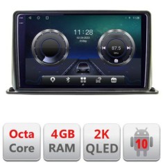 Navigatie universala 2 din 9 inch Android Octa Core Ecran 2K QLED GPS 4G 4+32GB 360 KIT-2din-1+EDT-E409-2K CarStore Technology