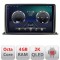 Navigatie universala 2 din 9 inch Android Octa Core Ecran 2K QLED GPS 4G 4+32GB 360 KIT-2din-1+EDT-E409-2K CarStore Technology