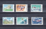 A11 TX1 2 - 1987 - Planorism, Aviatie, Nestampilat