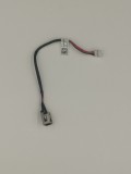 Toshiba Satellite L500-1UR Cablu Jack de Alimentare DC