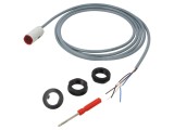Senzor Fotoelectric PA18CAR65PASA 0-6,5m PNP 100mA