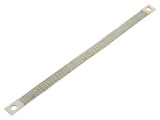 Trese bandă de &icirc;mpăm&acirc;ntare 16mm2 &Oslash;1: 9mm &Oslash;2: 9mm 120A L: 0,3m