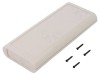 Carcasă ABS pentru pilot X - Dimensiuni 77mm x 172mm x 25mm