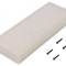 Carcasă ABS pentru pilot X - Dimensiuni 77mm x 172mm x 25mm