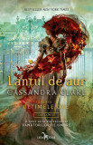 Lanțul de aur (Vol. 1) - Hardcover - Cassandra Clare - Leda