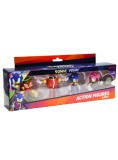 Sonic Articulated Action 7.5cm S1 Random Son6040