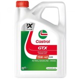 Ulei Castrol GTX 15W40 A3 B3 4 litri