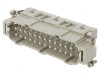 Conector HDC tată 24 pini 16A CSEM 24
