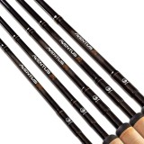 Lanseta GURU Aventus R Power Distance Feeder Rod, 3.90m, 1-150g, 3+3seg