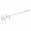 Mixer pentru amestecat vopsea zincat 100mm, Raider