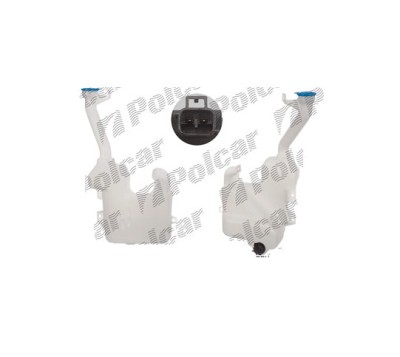 Rezervor spalator parbriz Honda Accord (Cu2), 03.2008-03.2011 , Accord (Cu2), 04.2011-, cu pompa sprit parbriz foto